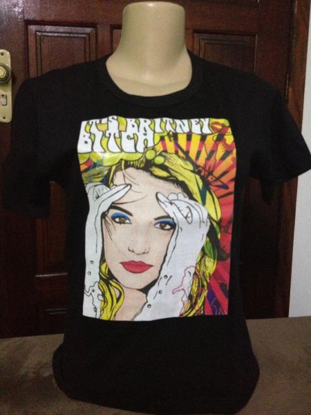 Camiseta It's Britney Bitch