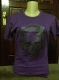 Camiseta Caveira Fumando