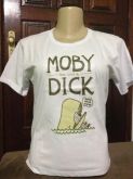 Camiseta Moby Dick
