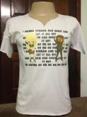 Camiseta Scream and Shout