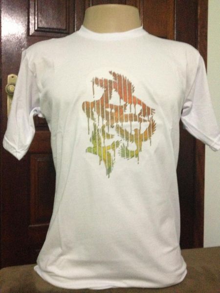 Camiseta Pássaros