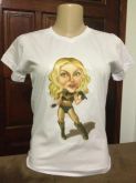 Camiseta Madonna