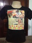 Camiseta Marilyn Monroe