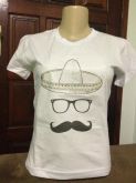 Camiseta Bigode Mexicano