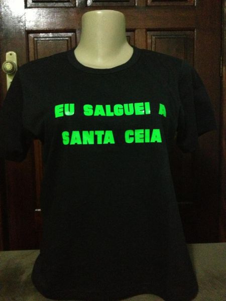 Eu Salguei a Santa Ceia