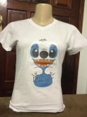Camiseta Stitch