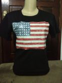 Camiseta EUA